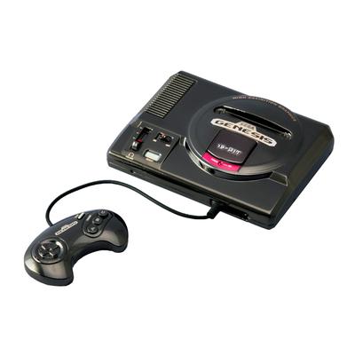 Sega Hard Bright Arts Галерея Генезис