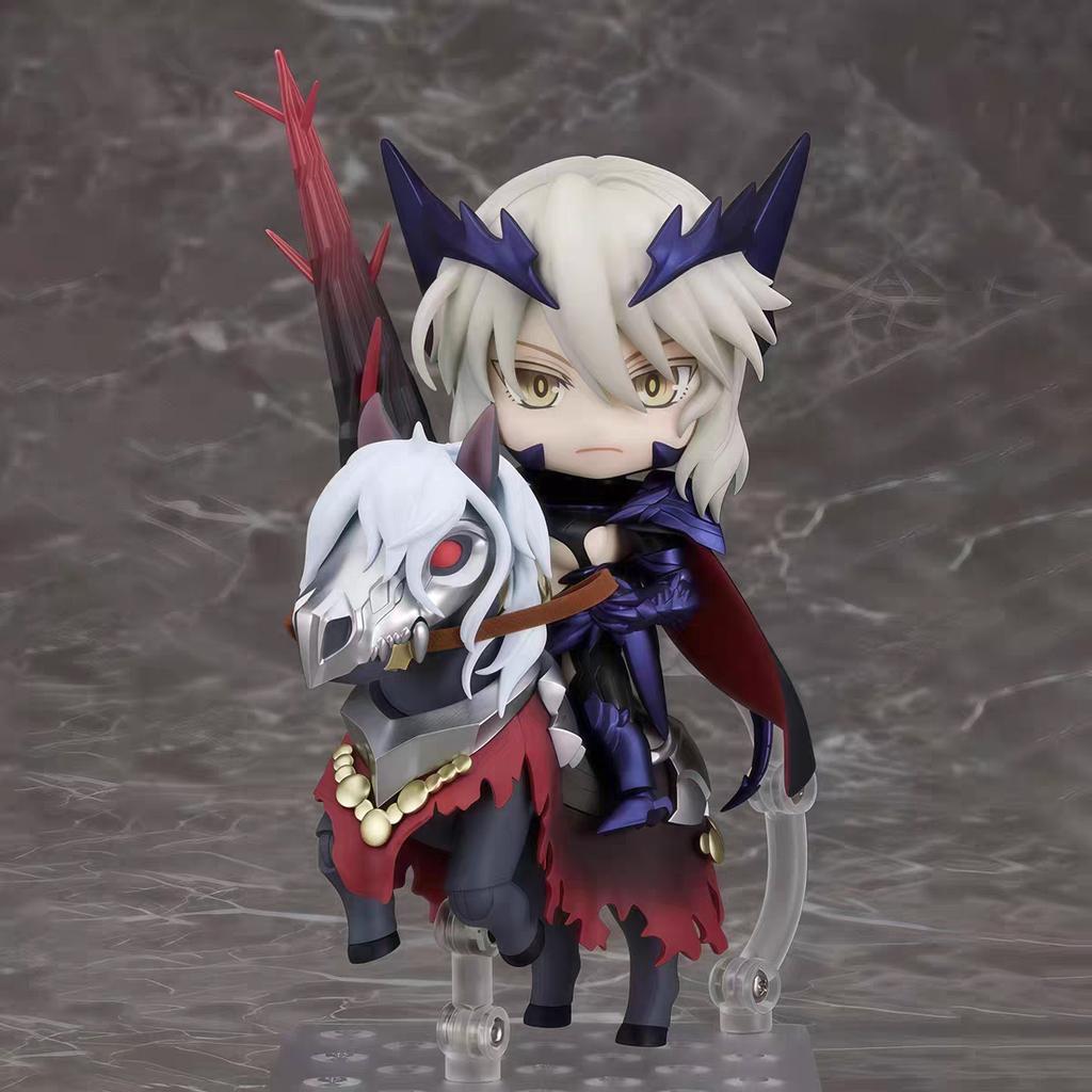 Версия Q Gsc Nendoroid Артория Фигурки Действия Мультяшный Аниме Настольное Украшение   Модель Игрушка Кукла Коллекция Декорация Подарок-Сюрприз