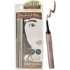 Mayuota Eyebrow Eyebrow Pencil Eyebrow Ink (Natural Brown) [Brush + Cream Pomade Eyebrow That Will Not Fall]
