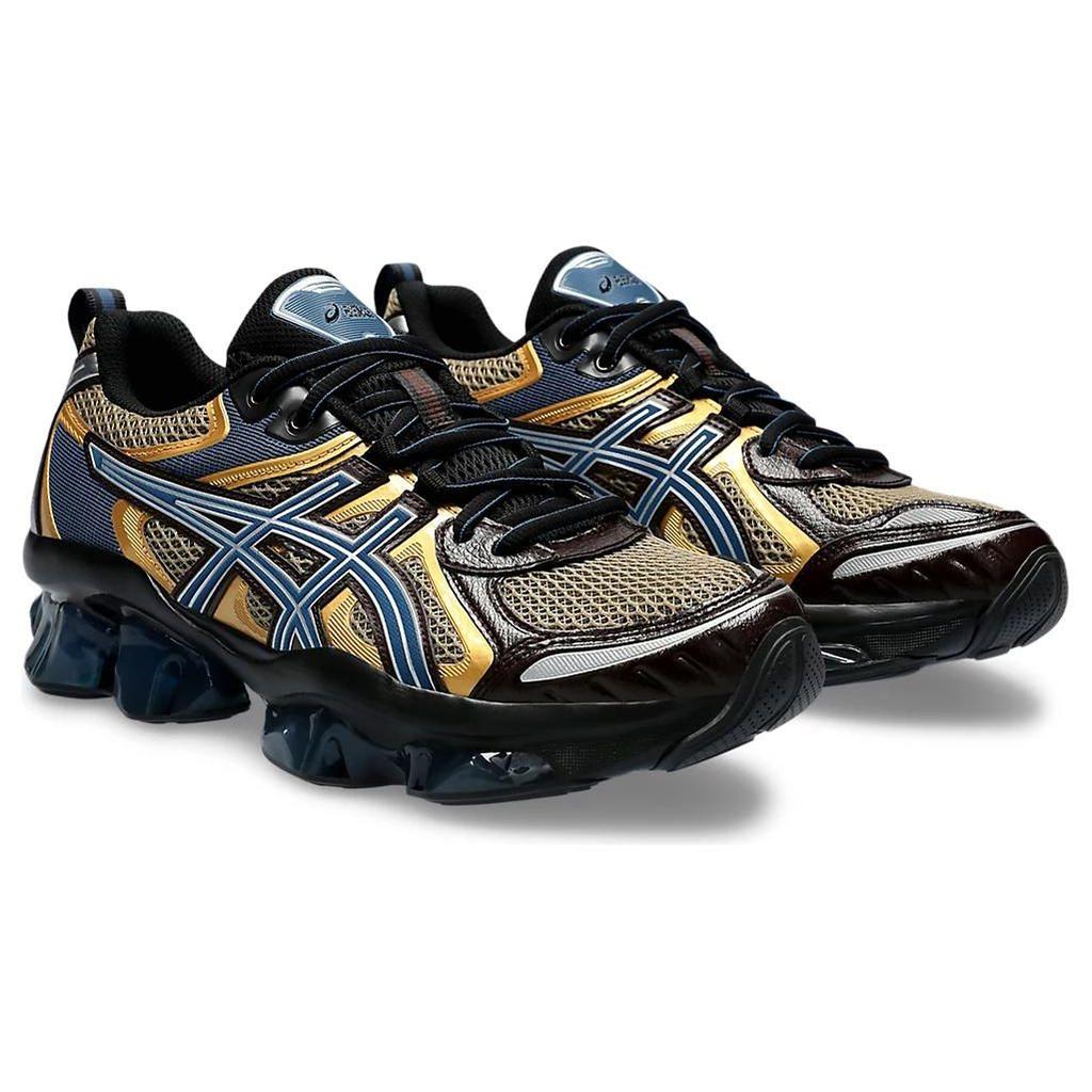 Asics Кроссовки мужские Gel Quantum Kinetic Pepper Light Indigo коричневые 1203A270-202