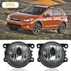 2 шт. Противотуманная фара Для Subaru XV Crosstrek 2013-2019 Галогенные лампы Дневные ходовые огни