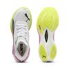 Puma Deviate Nitro 3 Women's White Pure Magenta 309708-18