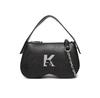 Bag Karl Lagerfeld Jeans Karl Lagerfeld Jeans A3W30213 Black