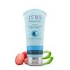 Lotus Organics+ Очищающее и питающее средство для умывания лица Hydra Clean & Nourish для женщин и мужчин | 100% сертифицированный органический алоэ вера и виноградные косточки | Обеспечивает увлажнение на весь день | Предо
