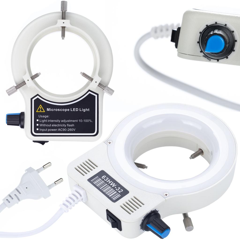32Xled Microscope Illuminator