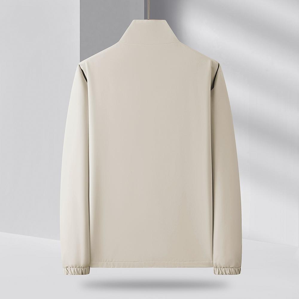 Comfortable Rushing Jacket Fashionable Thin Models of Unisex Windproof Fabrics Jacket YG-999