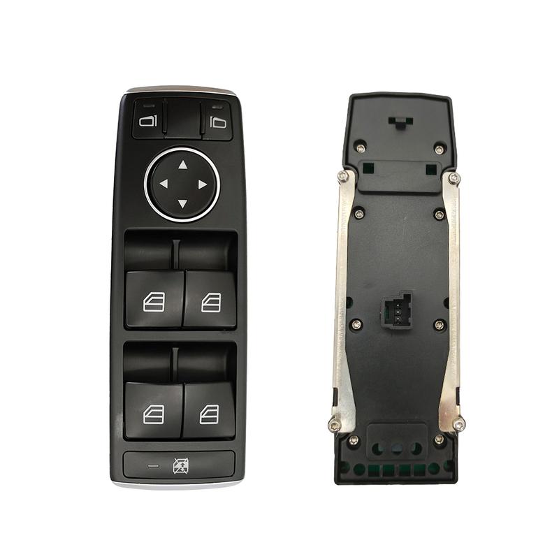 For Benz W166 W292 W463 Car Electric Power Master Window Switch Replacement For Mercedes ML GL GLE GLS G Class 1669054300