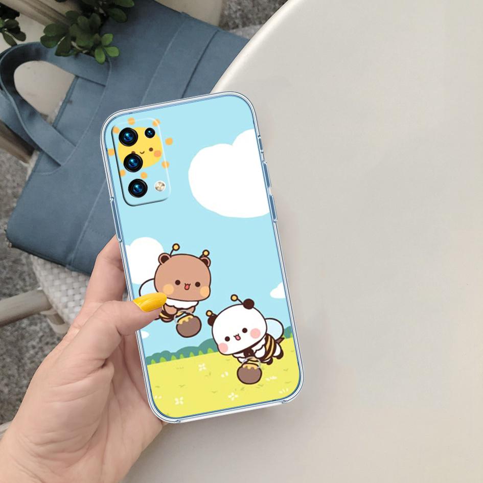 BF35 Милый чехол BUBU DUDU для Motorola Moto E13 E15 E20 E22 E22I E22S E30 E32 E40 E7 E7I G Plus Power Play Stylus G22 G14