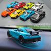 Drift Rotating Auto Turning Gyroscope Alloy Car Model Interior Center Console Decorative Ornaments Christmas Holiday Gifts