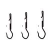Gamakatsu T1 Rakusho Sakasa (Hook Type) Nano Smooth Coat 68779 Size 2