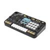 DJ-контроллер для детей, DJ-проигрыватель, электронная клавиатура, Bluetooth-микшер, регулируемый микрофон, динамическая подсветка.