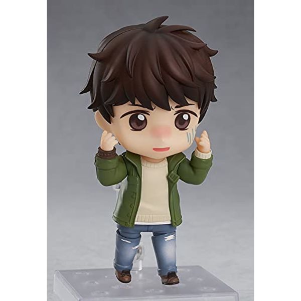 Nendoroid 1641 TIME RAIDERS У Се Фигурка НОВЫЙ из Японии