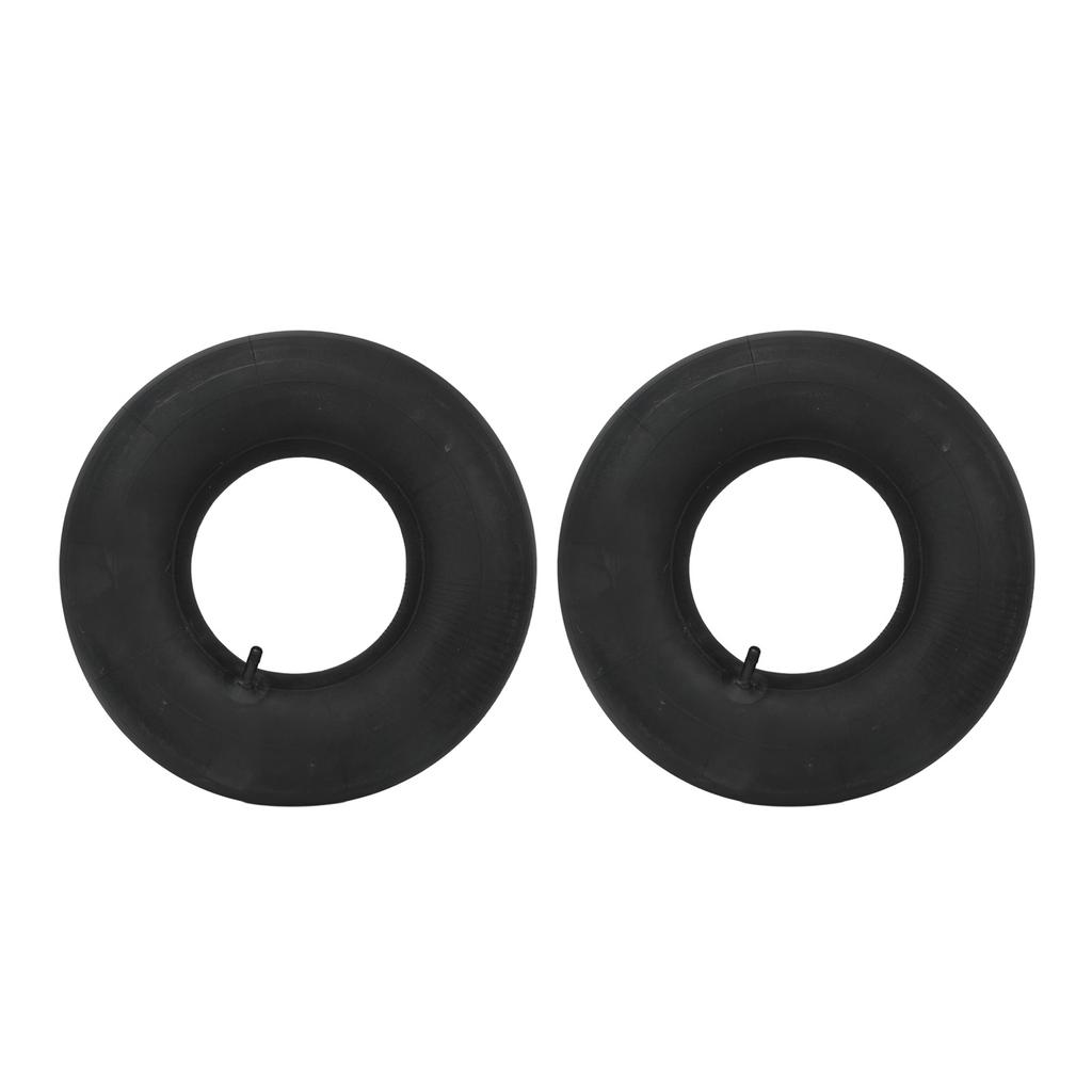 2шт 16X6.50?8.0 Внутренняя камера шины с прямым штоком клапана TR13 резиновая замена для John Deere