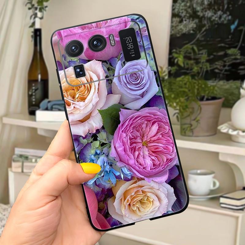 For Xiaomi Mi 11 Ultra Case Mi 11 Lite Pro Shockproof Marble Bumper Silicone Soft Phone Back Cover For Xiaomi Mi 11 Ultra Case