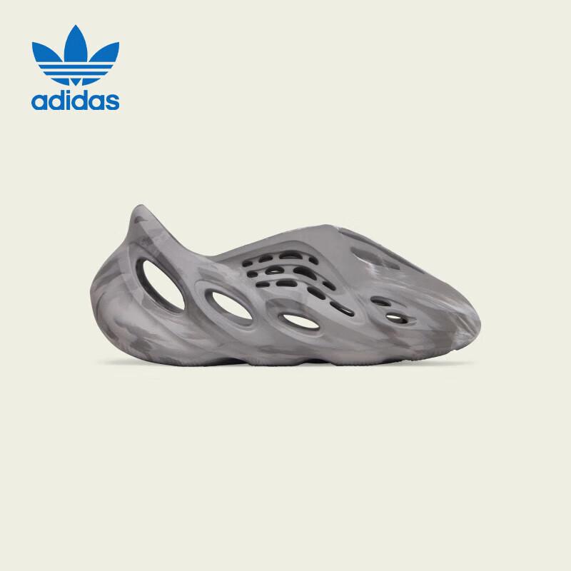 adidas Кроксы Yeezy Foam RNNR 'Stone Grey'