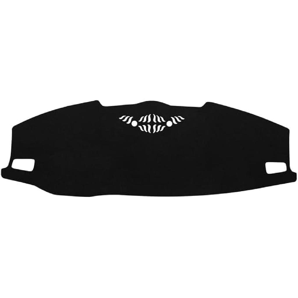 CARTIST Накладка на панель приборов для Genesis GV80 2024 2025 Коврик на панель приборов для аксессуаров GV80 Нескользящий ковер Защита от солнца Блики УФ-лучи