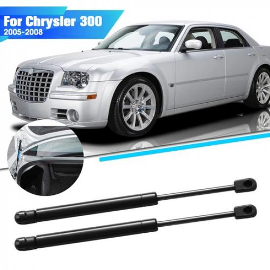 2 шт. Задняя крышка багажника, амортизаторы, газовые стойки для Chrysler 300 2005-08