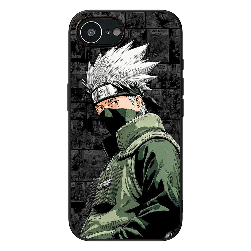 Sasuke Kakashi Narutos Uchiha Itachi Cover for Samsung Galaxy A06 A05 A14 A50 A51 A52 A12 A13 A23 A70 A07 A25 A26 A72 A56 Case
