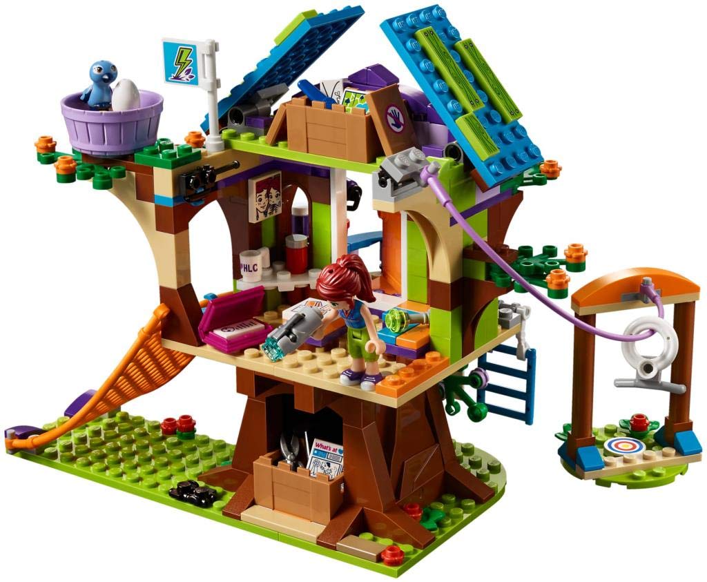 LEGO Friends Tree House 41335 Block Toy Girl Mia's