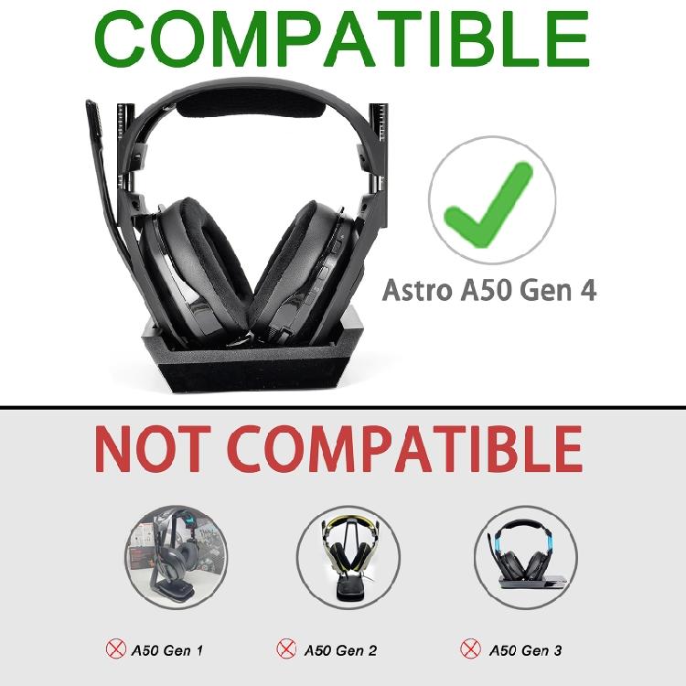 Улучшенные прочные амбушюры для наушников Astro A50 Gen4, круглые чехлы