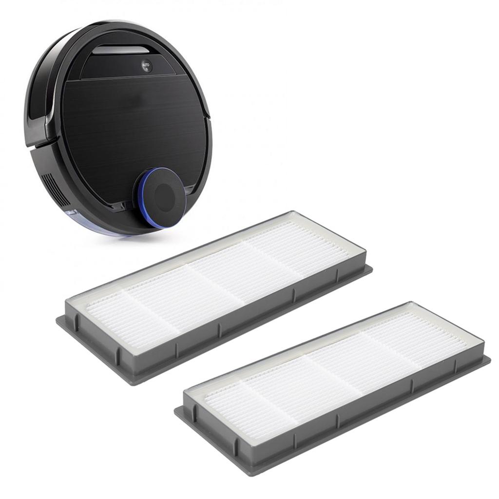 2 шт. запасных частей для фильтра подходят для робота-пылесоса Deebot OZMO 930