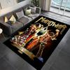 Manowar: Blood Kings carpet Doormat Living room and bedroom mats Dormitory decoration Bathroom mat Office chair cushion