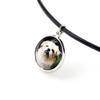 Griffon Bruxellois, Brussels Griffon - necklace pendant with your photo, handmade, handcrafted jewelry by Art-Dog brand