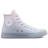 Converse Кеды All Star CX Chuck Taylor с высоким верхом из парусины Унисекс Синий Розовый