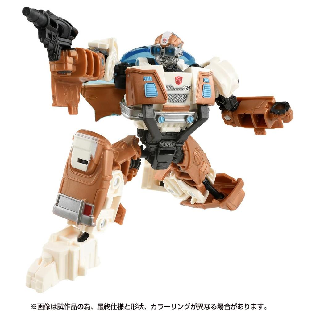 TAKARA TOMY Трансформеры Зверь Пробуждение Делюкс Класс Вилджек BD-05