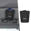 Car Eyeglass and Sunglasses Slim Compatible with the ROOMY M900a Series GT and Customer G Car Card and Parking Ticket Easy and Eyeglass Clip for Roomy