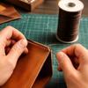 175 Yards Waxed Cotton Cord Wax Coated Macrame Rope Flexible Beading Thread  DIY Jewelry Making