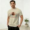 Streetwear T Shirt Summer The Burnt Peanut GOOP Fashion TShirts Cotton Tee Shirt for Unisex Y2K Retro Pattern Short Sleeve Clothes
