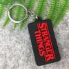 Unique Stranger Things Deadpool Pvc Keychain For Fans Of The Series Durable And Stylish!