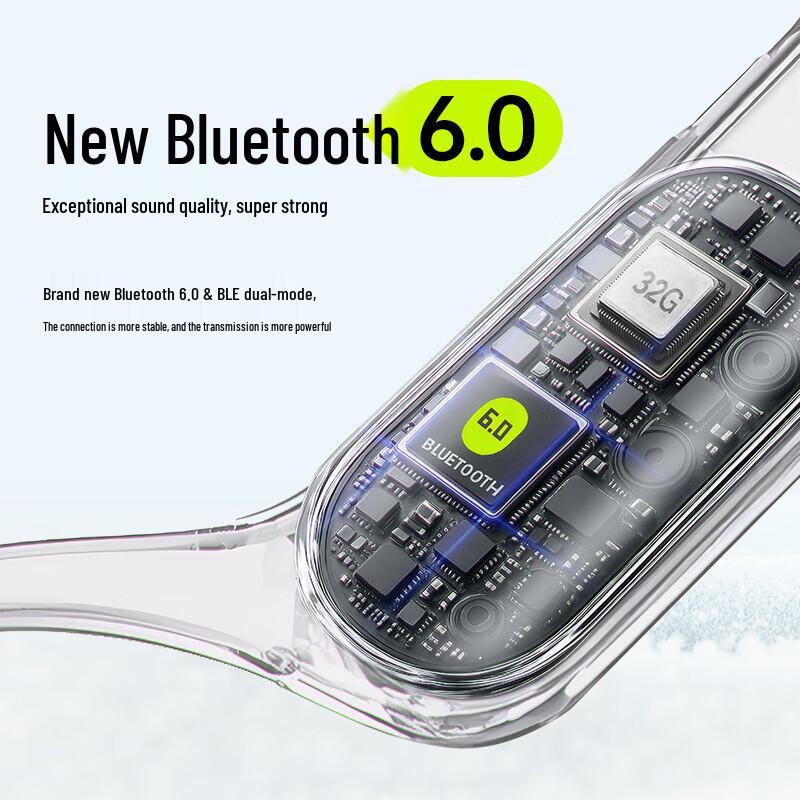 Lansun AirSwim Neo Bone Conduction Swimming Headphones