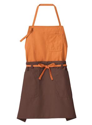 Двусторонний фартук [Face Mix]