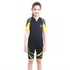 Kids 2.5mm One-Piece Wetsuit for Snorkeling & Surfing