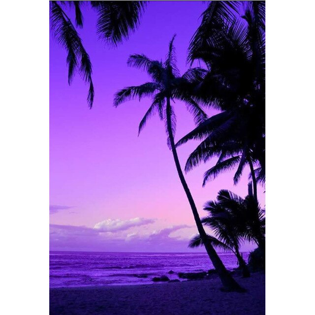 5D DIY алмазная живопись закат пейзаж дерево полный квадратный/круглый дрель пейзаж Алмазная вышивка крестиком домашний декор подарок