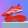 Подростковые футбольные бутсы AG длинные шипы TF шипы для тренировок мужские и женские спортивные кроссовки низкие новые 2025