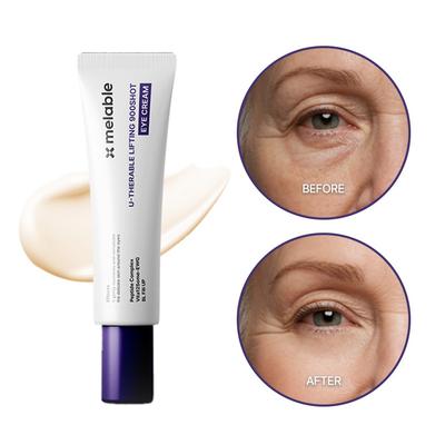 Крем для кожи вокруг глаз Melable Under-Eye Wrinkle Bags Useable Lifting 900 Shot Eye Cream, 15 мл, 3 шт.