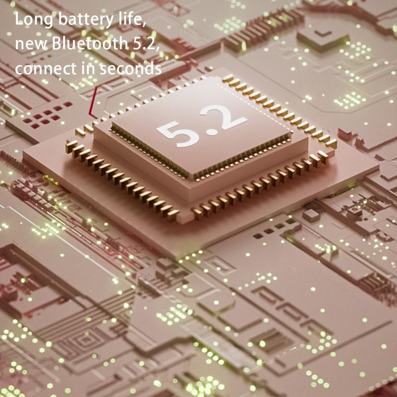 Гарнитура для сна Tws Беспроводные Bluetooth-совместимые наушники Водонепроницаемые наушники-вкладыши для бега Игровые мини-наушники