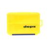 Deps 3010 NDDM Чехол для приманки для снастей, оригинальный 205 x 145 x 60 мм, желтый (4661)