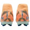 Килиан Мбаппе x Nike Mercurial Superfly 10 Academy Оттенок дыни/Иглу/Нео-бирюзовый Унисекс Бутсы Оранжевый FQ8293-801