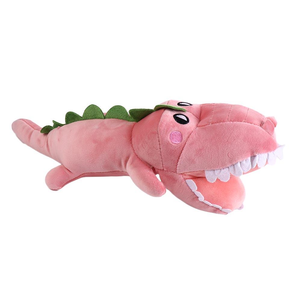 Stuffed Animal Crocodile Plushies Toy Hugging Pillows Crocodile Stuffed Pillow Birthday Gifts