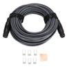 Satellite Extension Cable IP68 Waterproof Support 1000Mbps Protocol Replacement Cable for Starlink