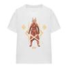 Star Wars: Ahsoka Womens/Ladies The Warrior T-Shirt