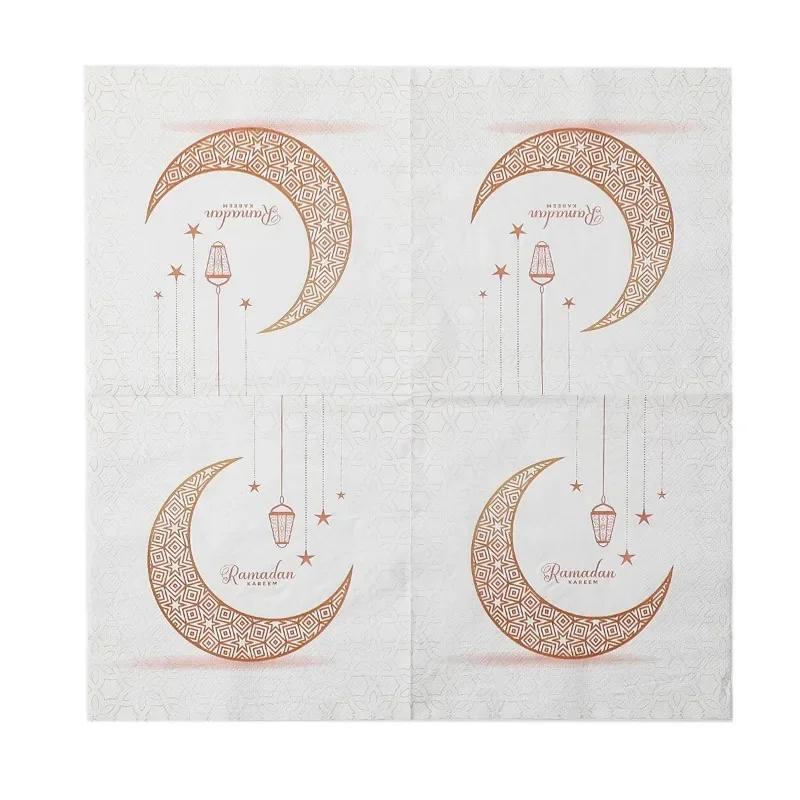 Салфетки, подходящие для вечеринок на тему Рамадана