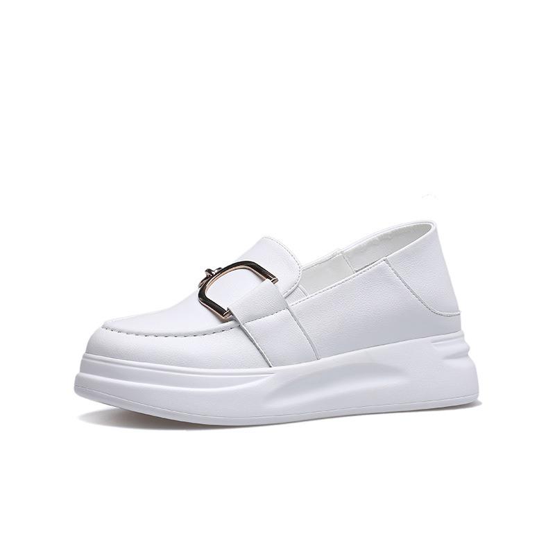 Одиночные туфли Сандалии Кожаные мокасины Полутапочки