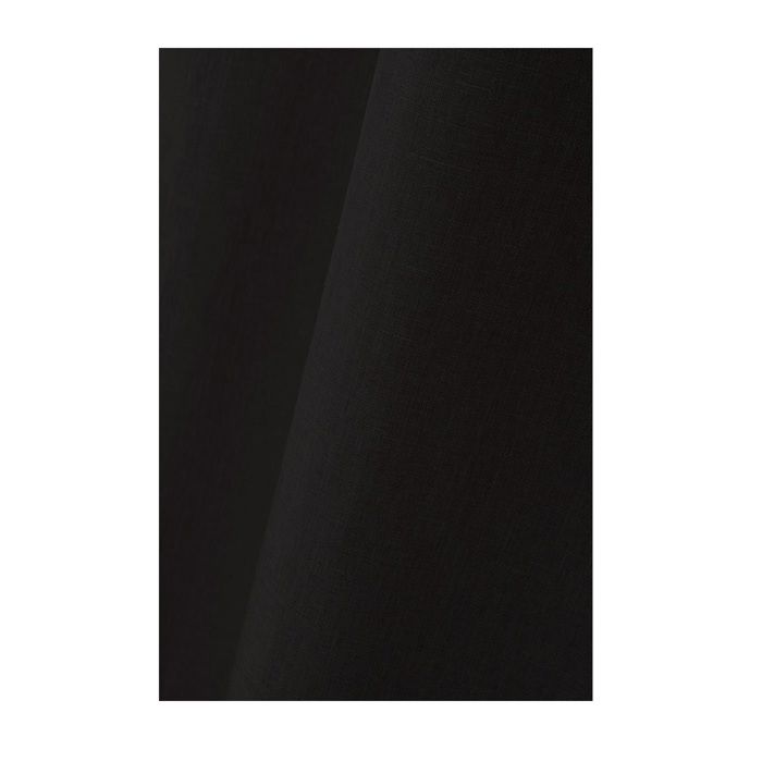 Rideau - Bea - 140 x 260 cm - 100% polyester - 8 œillets en métal argentés