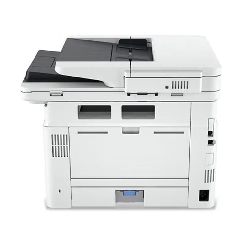 HP LaserJet Pro MFP 4104dw Black and White Wireless Laser Printer CN plug (adapter included)