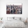 Canvas print, Chicago city architecture